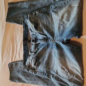 Judy Blue, Jean Capris size 11/30